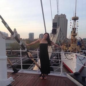 Meet your Posher, Rachel